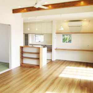 6期　129街区4号棟_Rivable House6