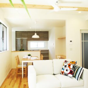 5期　76街区11号棟_Rivable House2