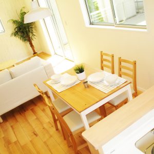 5期　76街区11号棟_Rivable House2