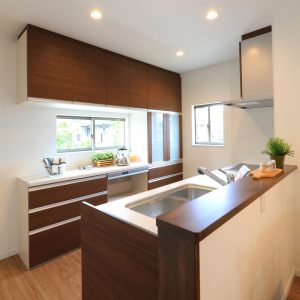 5期　62街区2号棟_Rivable House1