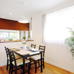 5期　62街区2号棟_Rivable House1