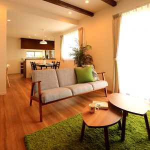 5期　62街区2号棟_Rivable House1