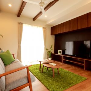5期　62街区2号棟_Rivable House1
