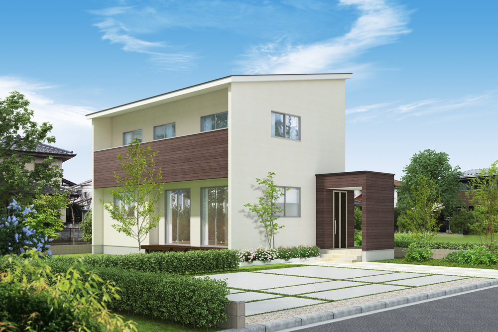 6期　126街区4号棟