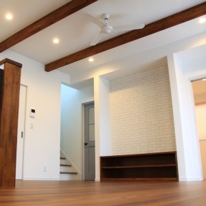6期　126街区4号棟_Rivable House4